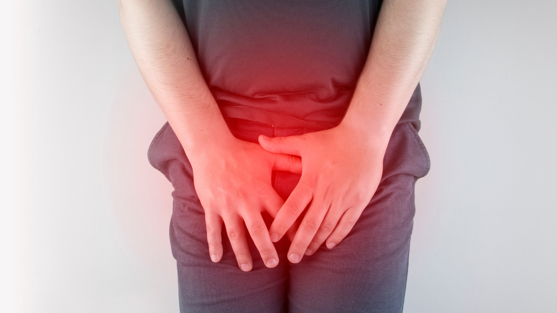 A prosztata egészsége nem csak időskori kérdés!