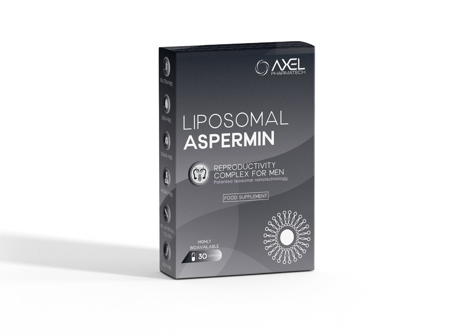 Aspermin - A férfi reproduktivitásért