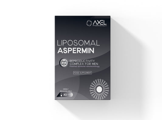 Aspermin - A férfi reproduktivitásért