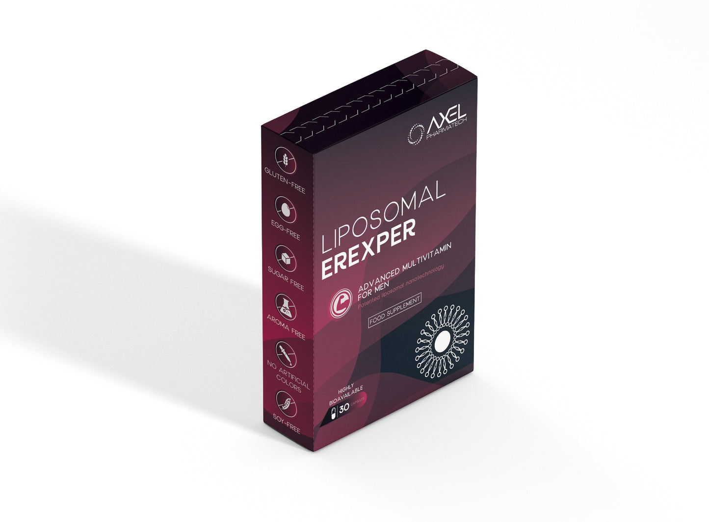 Erexper - A férfierő támogatásáért