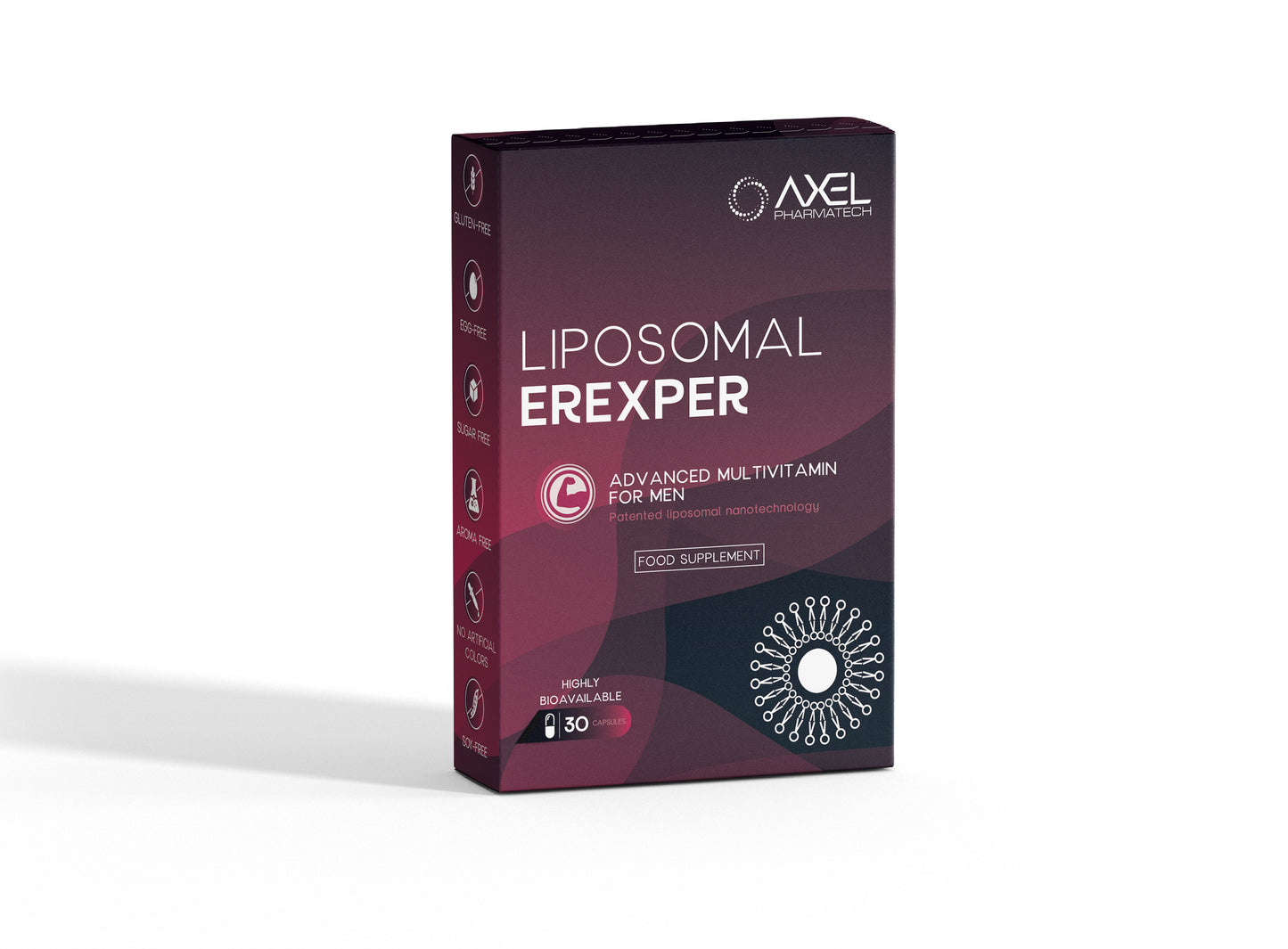 Erexper - A férfierő támogatásáért