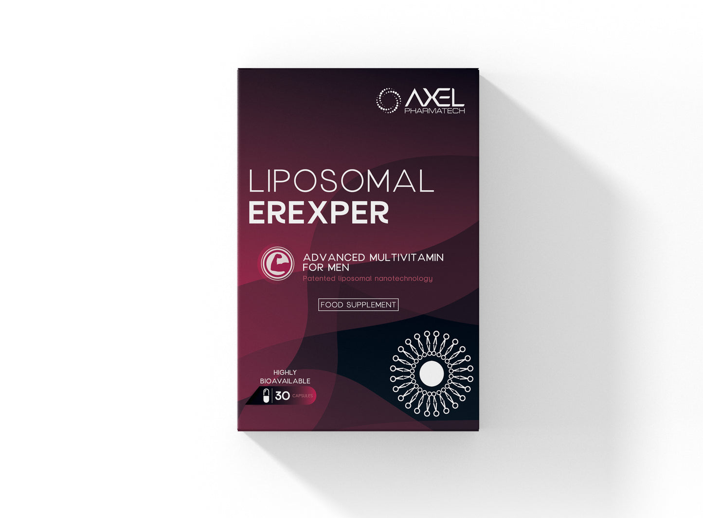 Erexper - A férfierő támogatásáért